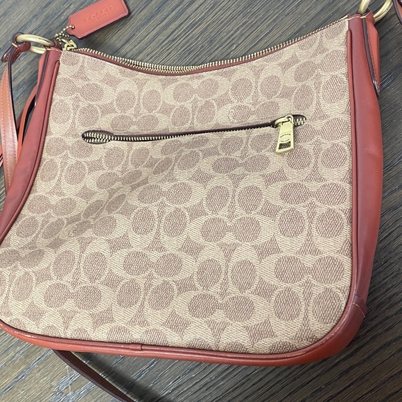 Coach purse with small wallet - Picture 13 of 15